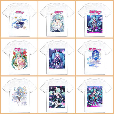 ÁO PHÔNG Hatsune Miku 