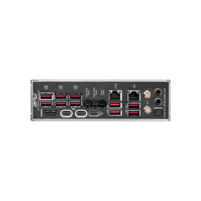 Bo Mạch Chủ Main MSI MPG Z890 CARBON WIFI Socket LGA1851 - Hàng Chính Hãng