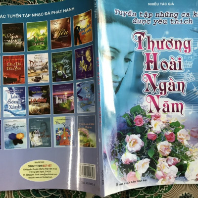 Tuyển Tập Những Ca Khúc Được Yêu Thích Nhất - Thương Hoài Ngàn Năm