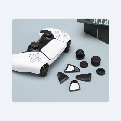 Bộ nút bấm và điều chỉnh BUBM dựa trên Gamepad Tương thích với PS5
