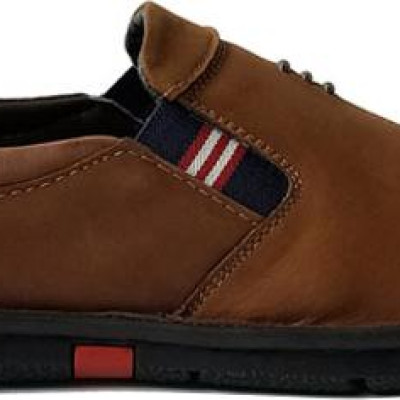 Giày Mọi Nam Da Bò BIGGBEN Cao Cấp GM229