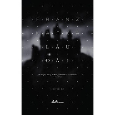 Sách - Lâu đài (TB 2020) (tặng kèm bookmark thiết kế)