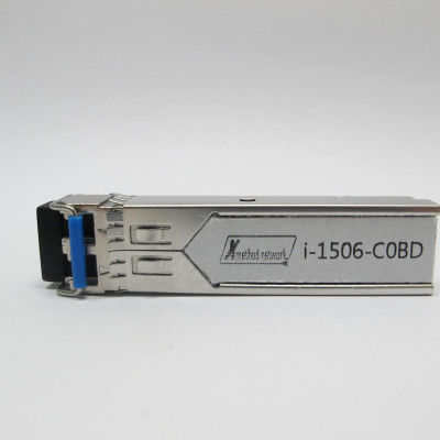 Module quang 1.25Gb/s 1550nm Single-mode SFP+ Transceiver - Xmethod Network - Hàng chính hãng