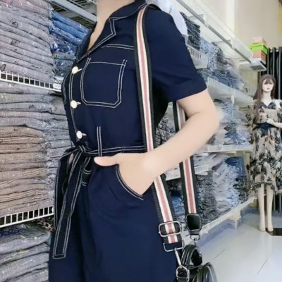 Jum short cao cấp Myqlothing kèm belt.