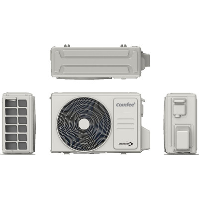 Máy Lạnh Điều Hòa Inverter Toshiba COMFEE CFS-10VAF (1HP - 9000BTU) - Hàng Nhập Khẩu Thái Lan Của Toshiba