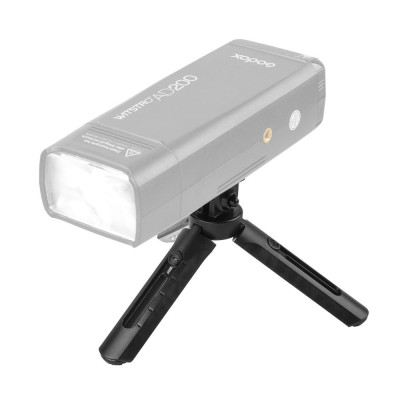 Chân đế gấp ba chân mini Godox MT01 để bàn có vít gắn 1/4 "5 mức có thể điều chỉnh cho Godox AD200 Godox A1