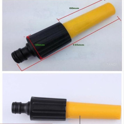  Bộ dây vòi xịt nước rửa xe, tưới cây . tăng áp 3 lần, loại 7m, 10m 206622-5 cút sập, + tặng mở chai