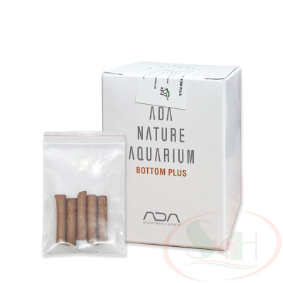 Phân nhét ADA Bottom Plus bổ sung dinh dưỡng nền substrat bể thủy sinh cá tép cảnh