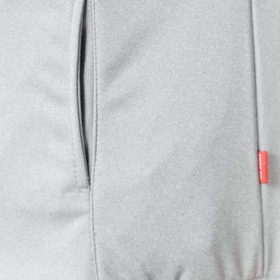 Áo Khoác Nam Không Nón Phúc An 2025_xamTrang