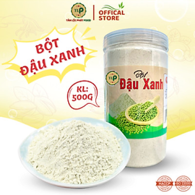 BỘT ĐẬU XANH NGUYÊN CHẤT TÂN LỘC PHÁT