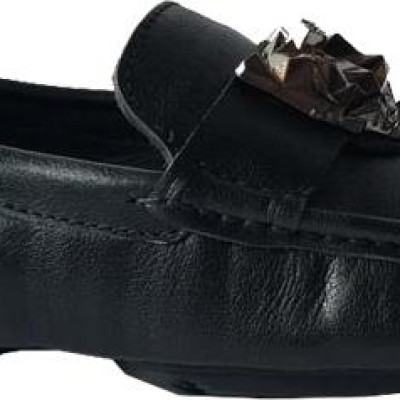 Giày Mọi Đế âm Nam BIGGBEN Da Bò Thật GM140