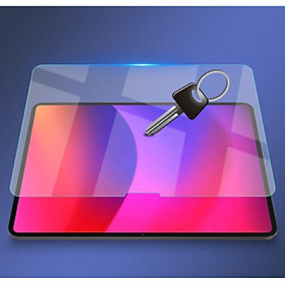 Miếng dán màn hình kính cường lực Nillkin cho iPad Pro 13 inch 2024 M4 / iPad Pro 11 inch M4 2024 / iPad Air 11 inch M2 / iPad Air 13inch M2 hiệu Nillkin Amazing H+ (mỏng 0.2 mm, vát cạnh 2.5D, chống trầy, chống va đập) - Hàng Chính Hãng