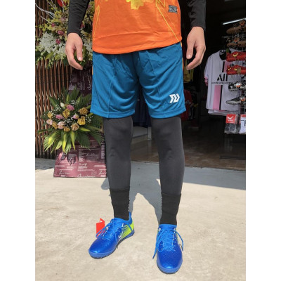 Bộ quần áo thể thao bóng đá Bulbal chính hãng Cam 2022