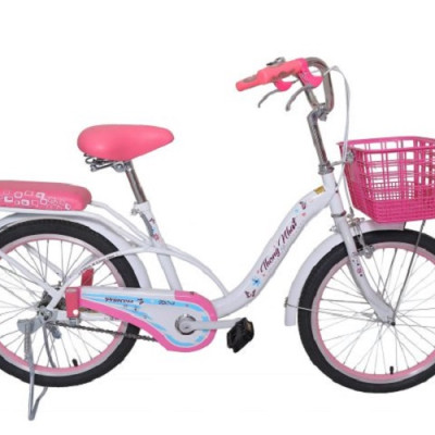 Xe đạp Thống Nhất Nữ Neo 20-03 (Dành cho bé gái từ 5 - 10 tuổi)