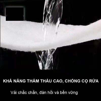 2 Xốp Lọc 90x30cm & 4 Bông Lọc 60x13cm | Vật Liệu Lọc Nước Hồ Cá Hiệu Quả