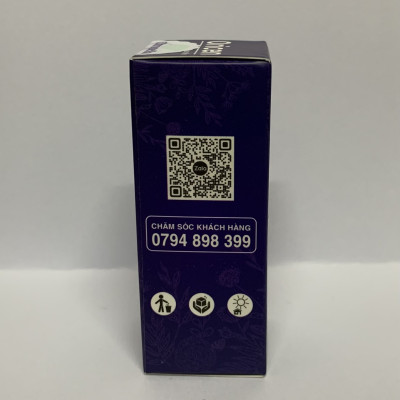 Tinh dầu King Oricen 100ml (One Gold Elixir 02)