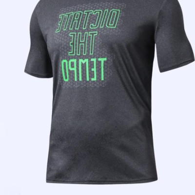 Áo tập GYM nam Haint Boutique Ag04