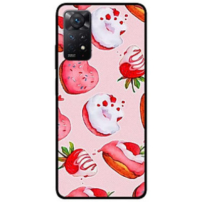 Ốp lưng dành cho Xiaomi Redmi Note 11 Pro 5G - Kem Tình Yêu