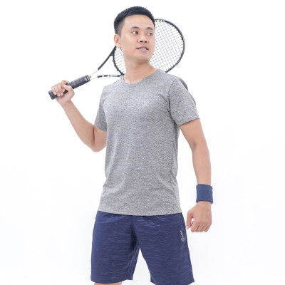 Combo 2 Áo thun thể thao nam MRM Active Pro thấm hút mồ hôi tốt co dãn thoải mái vận động