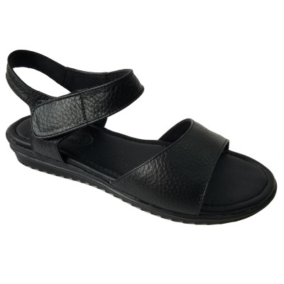 Giày Sandal Nữ Da Bò Thật BIGGBEN Cao Cấp SDN109