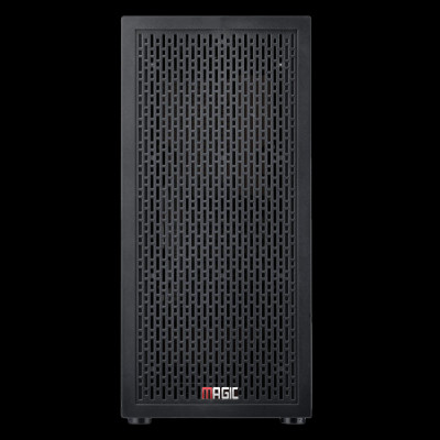 CASE MAGIC LUXURY i FULL TOWER SẴN 4FAN (E-ATX) - Hàng chính hãng
