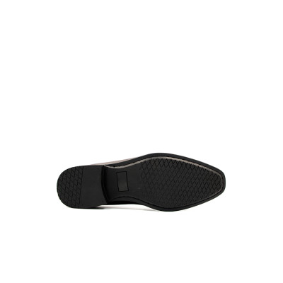 Giày Tây Penny Loafer Nam Không Dây Tomoyo TMN24002