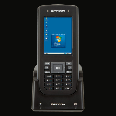 Máy Kiểm Kho Windows CE OPTICON H-32 (1D Laser) - Hàng Chính Hãng