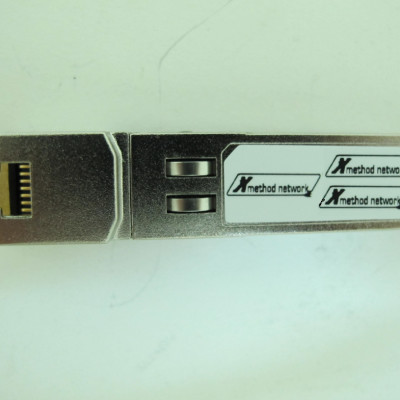 Module quang 10/100/1000Mbps Copper SFP Transceiver - Xmethod Network - Hàng chính hãng