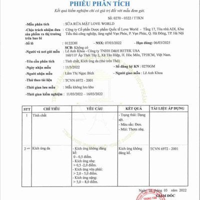 Sữa rửa mặt cho da dầu cho da khô cho da mụn sữa rửa mặt cho da nhạy cảm cho nam sữa rửa mặt cho da hôn hợp tinh trái nhàu thiên nhiên dành cho da đầu mụn nhạy cảm sữa rửa mặt dành cho bà bầu sữa rửa mặt love world
