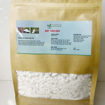 500gr Bột sắn dây nguyên chất 100%