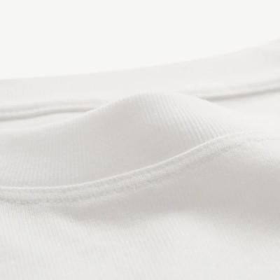 Áo thun có miếng patch trước ngực Form Regular - ROUTINE  10F24TSS023 | ROUTINE CÀ MAU
