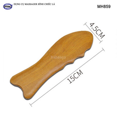 COMBO bộ 7 Dụng Cụ day ấn Huyệt Mát xa toàn thân kiểu Thái bằng gỗ Bách Xanh (MH847) Chăm sóc sức khỏe