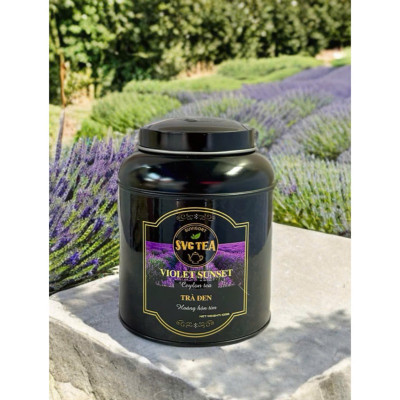 Trà Đen VIOLET SUNSET