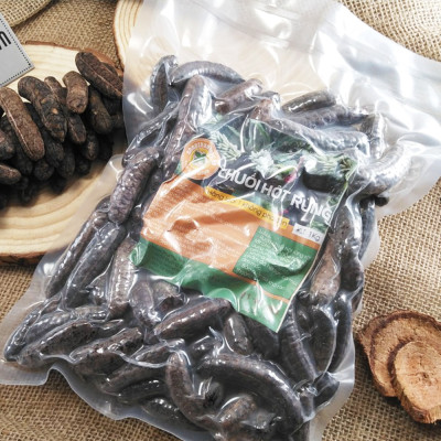 Chuối Hột Rừng Shop Thảo Dược Gói 1 KG - Tốt Cho Người Tiểu Đường, Chữa Bệnh Sỏi Thận, Viêm Khớp, Gout, dùng để pha nước uống hoặc ngâm... rất ngon