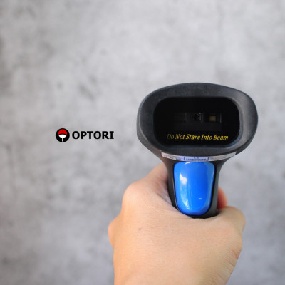 Máy quét mã vạch không dây – Máy đọc mã vạch không dây- Optori C41 ( Hàng chính hãng)