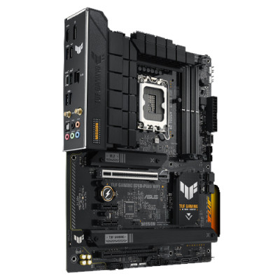 Bo mạch chủ Main ASUS TUF GAMING B760-PLUS WIFI Socket LGA 1700 - Hàng Chính Hãng
