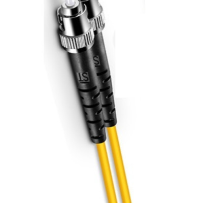 Dây nhảy quang LC UPC to ST UPC Duplex 3m sample - Xmethod Network - Hàng chính hãng