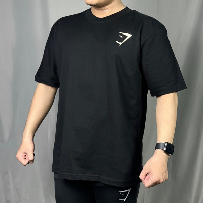 Áo thun oversize tập gym nam DOGYMSHOP form rộng rãi thoáng mát AGOV1