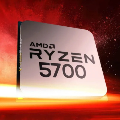  Bộ vi xử lý CPU AMD Ryzen 7 5700 (Up to 4.6 GHz | 8 Cores / 16 Threads | 20 MB Cache) – Hàng Chính Hãng