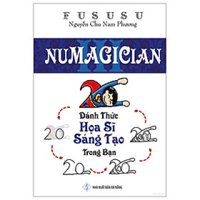 Numagician - Đánh Thức Họa Sĩ Sáng Tạo Trong Bạn