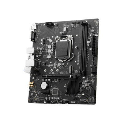 Bo mạch chủ Main MSI H510M-B DDR4 Socket LGA 1200 - Hàng chính hãng