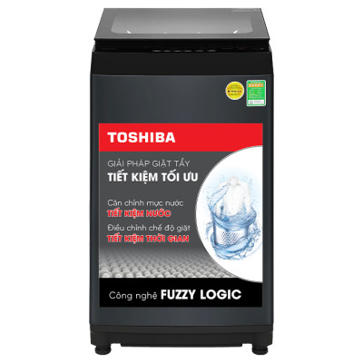 Máy giặt Toshiba 8 kg AW-M905BV(MK) - Hàng chính hãng [Giao hàng toàn quốc]