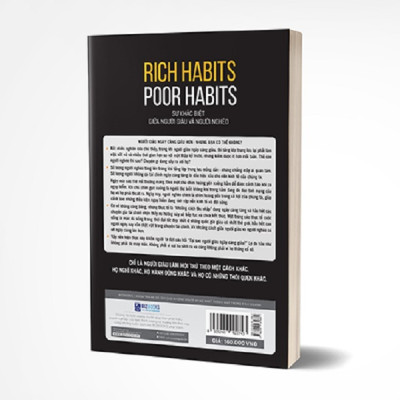 Rich habits, poor habits: Sự khác biệt giữa người giàu và người nghèo