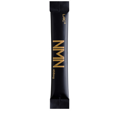 BỘT HÒA TAN TĂNG CƯỜNG NAD+ CHỐNG LÃO HÓA LAC NMN 450MG (1.5G x 30 GÓI)