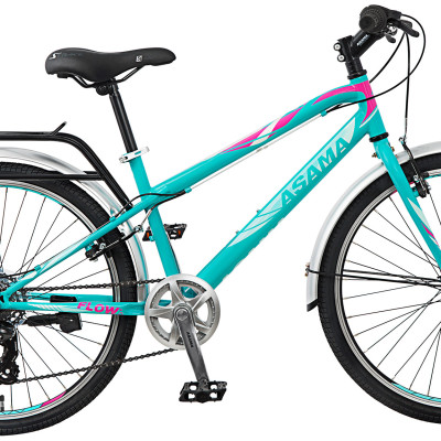 Xe đạp thể thao Asama TRK FL2401