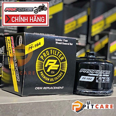 Lọc Nhớt ProFilter PF-164 Oil Filter cho xe BMW