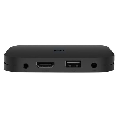 Android TV Mi Box S 2018 4K Quốc Tế - Hàng Nhập Khẩu
