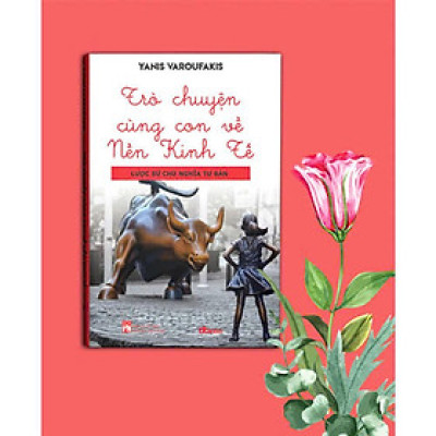 Sách - Trò Chuyện Cùng Con Về Nền Kinh Tế - DTBooks