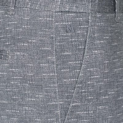 Quần short khaki nam Khatoco Q3M378R0-ININ138-2410-0