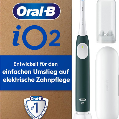 Bàn chải đánh răng điện Oral-B iO Series 2 hàng Chính hãng